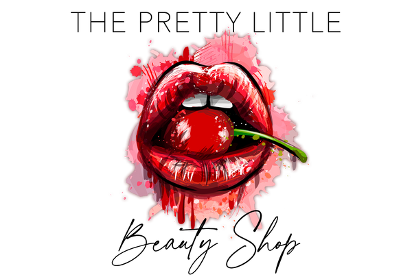 The Pretty Little Beauty Shop logo